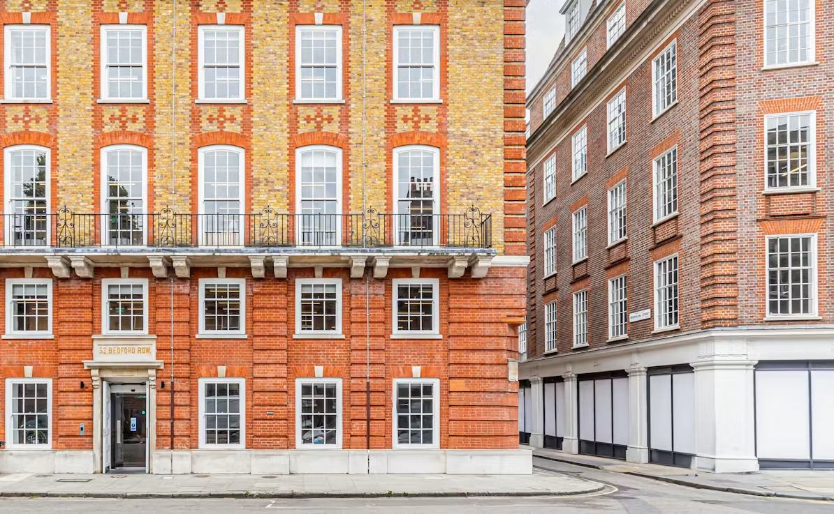Reps Health office, 52 Bedford Row, London