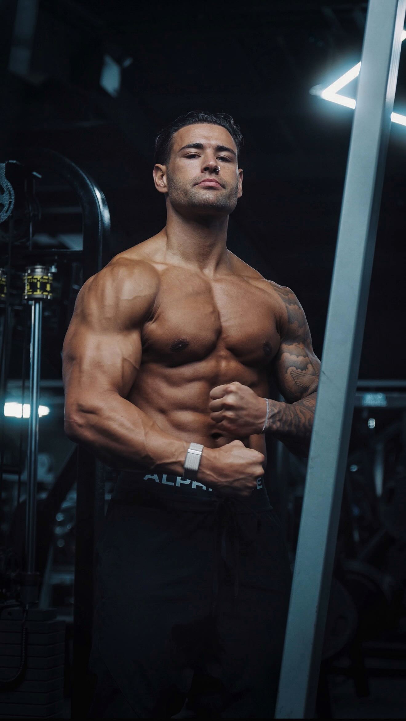 Kieran Nicholls